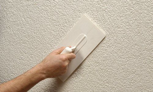 Dekoratif Sıva Uygulaması