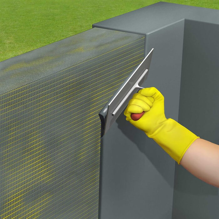 Fileli Sıva Uygulaması